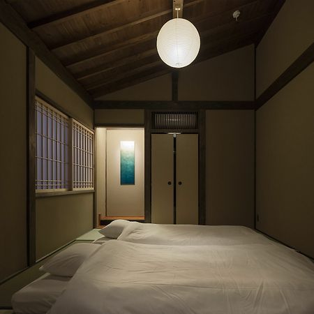 Willa Choya Goshominami Machiya House Kioto Zewnętrze zdjęcie