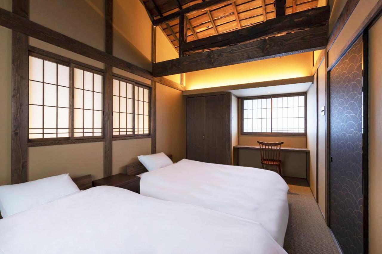 Willa Choya Goshominami Machiya House Kioto Zewnętrze zdjęcie