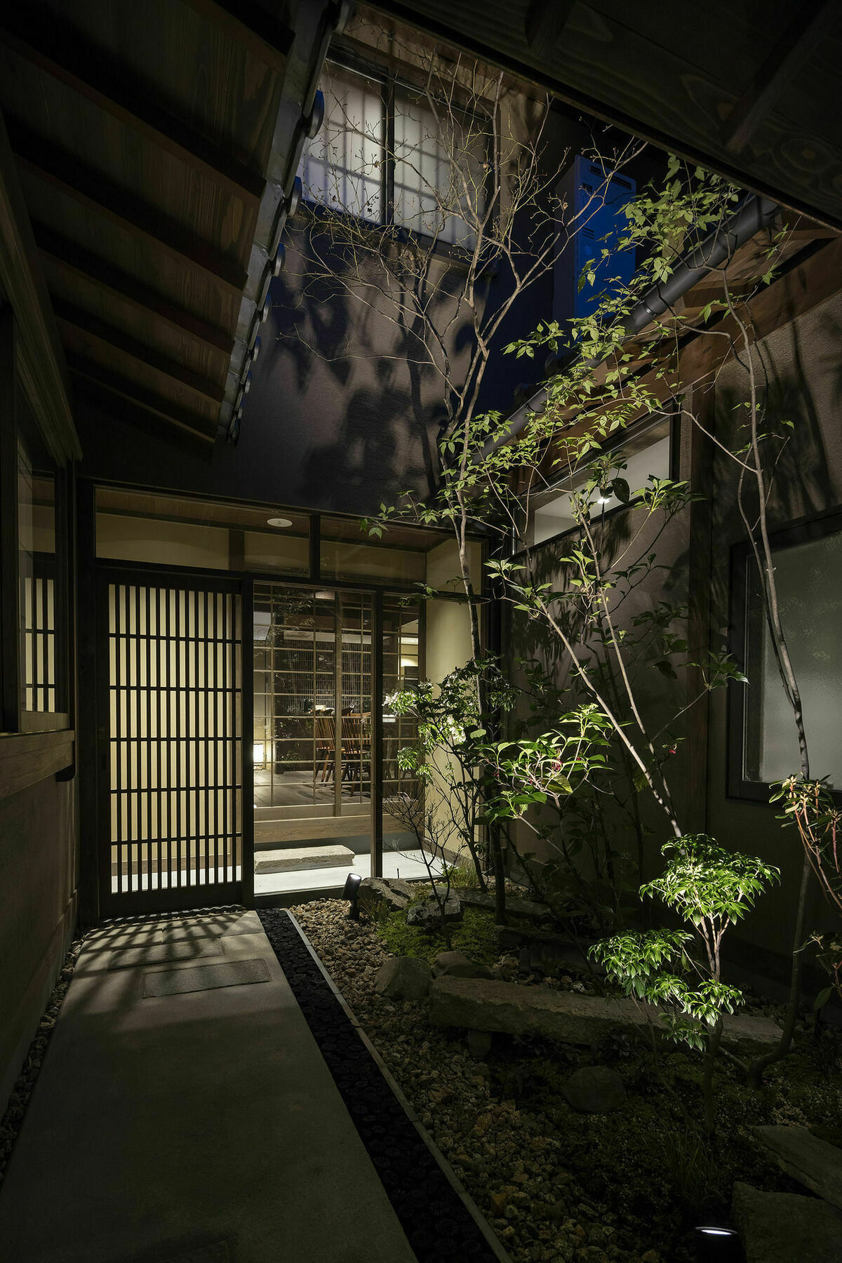 Willa Choya Goshominami Machiya House Kioto Zewnętrze zdjęcie
