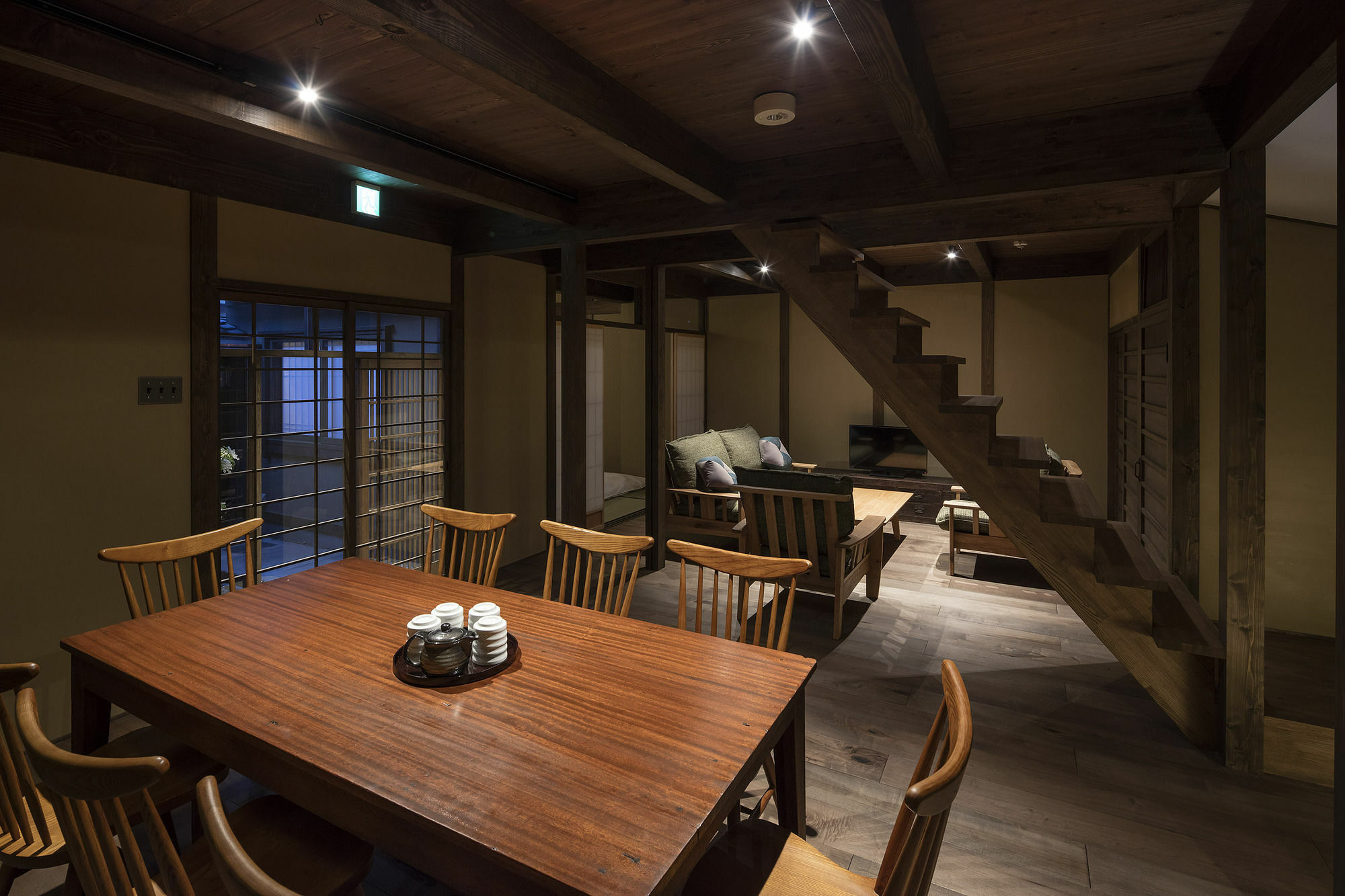 Willa Choya Goshominami Machiya House Kioto Zewnętrze zdjęcie