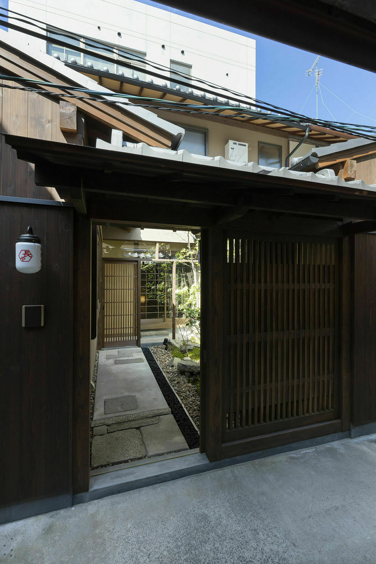 Willa Choya Goshominami Machiya House Kioto Zewnętrze zdjęcie