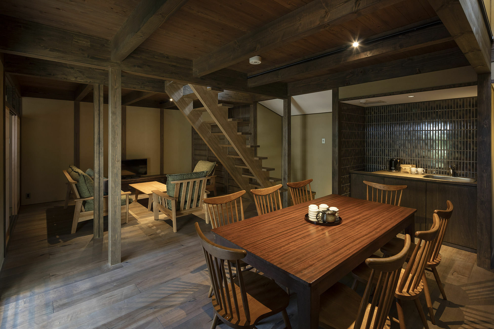 Willa Choya Goshominami Machiya House Kioto Zewnętrze zdjęcie