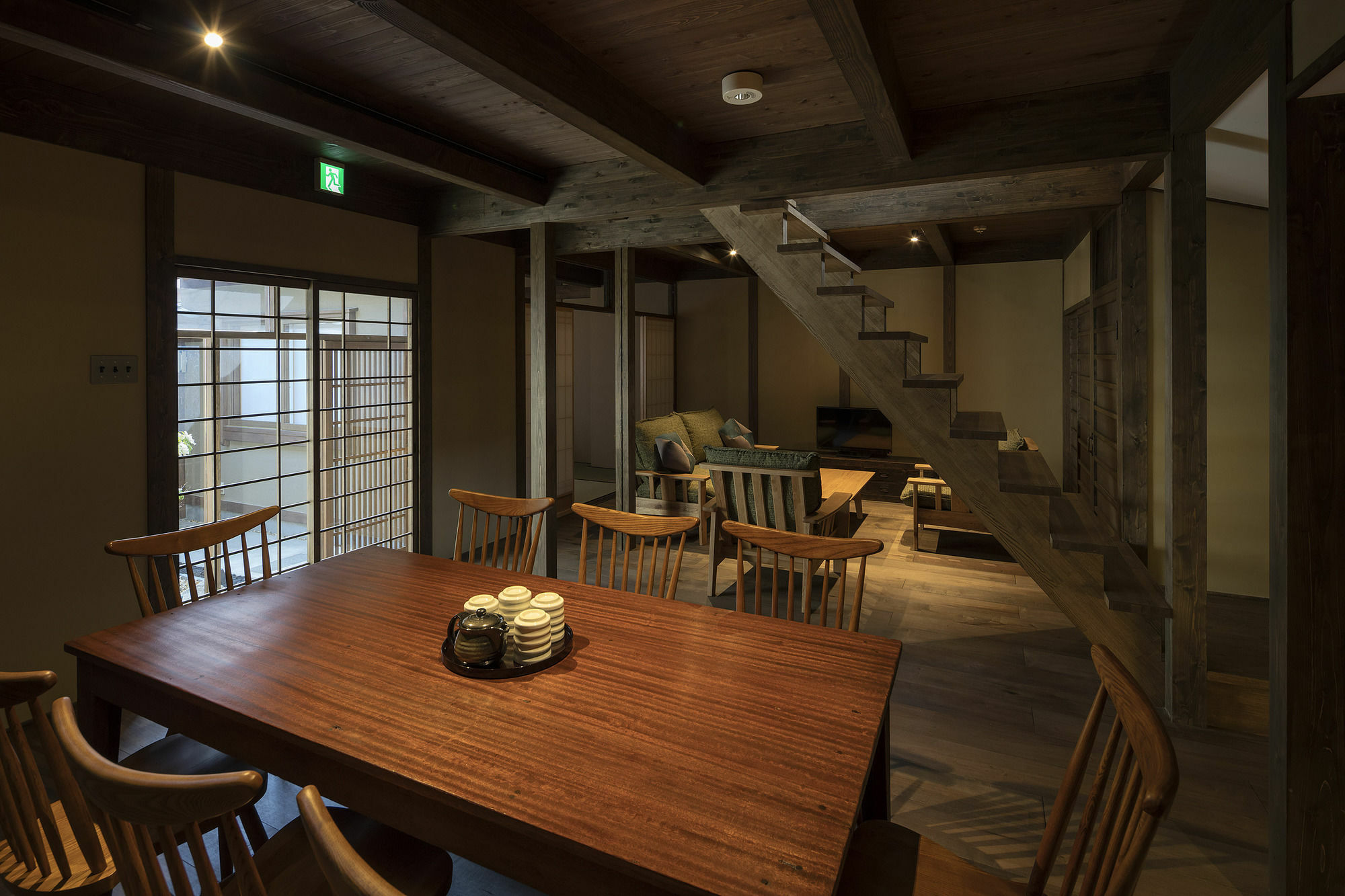 Willa Choya Goshominami Machiya House Kioto Zewnętrze zdjęcie