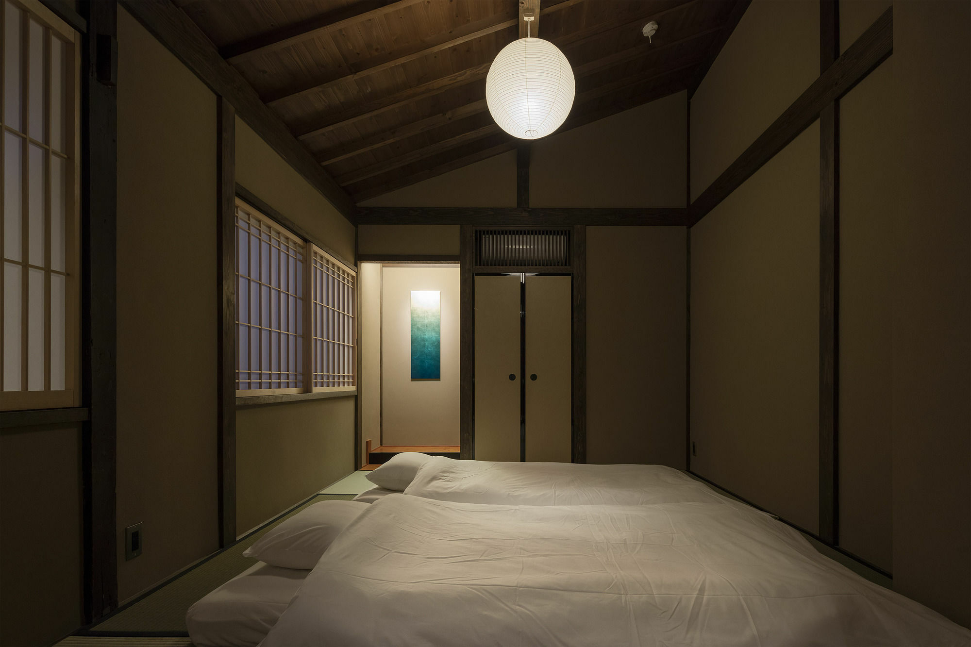 Willa Choya Goshominami Machiya House Kioto Zewnętrze zdjęcie