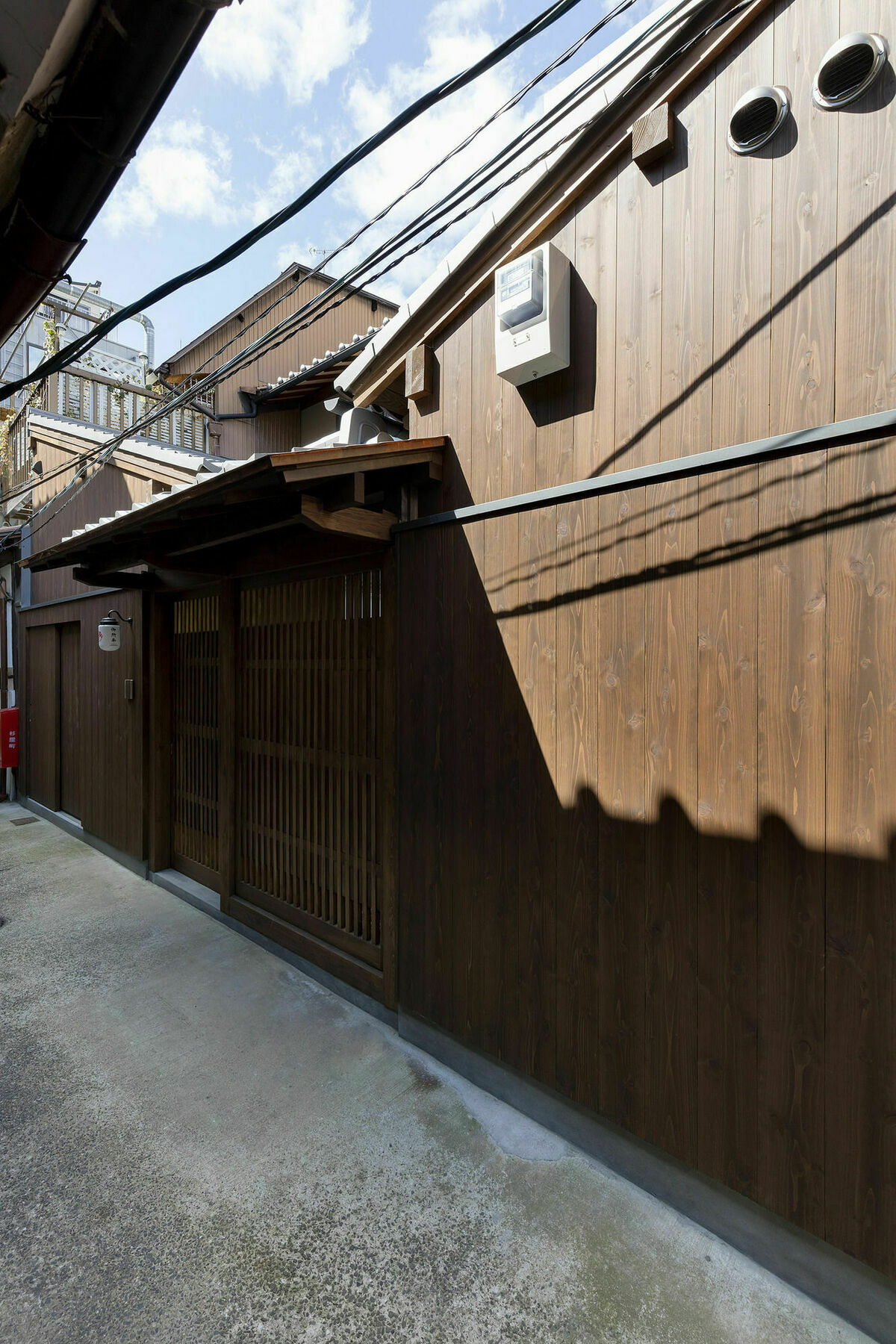 Willa Choya Goshominami Machiya House Kioto Zewnętrze zdjęcie