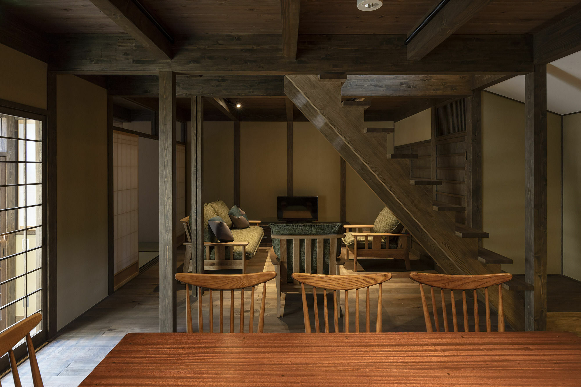 Willa Choya Goshominami Machiya House Kioto Zewnętrze zdjęcie