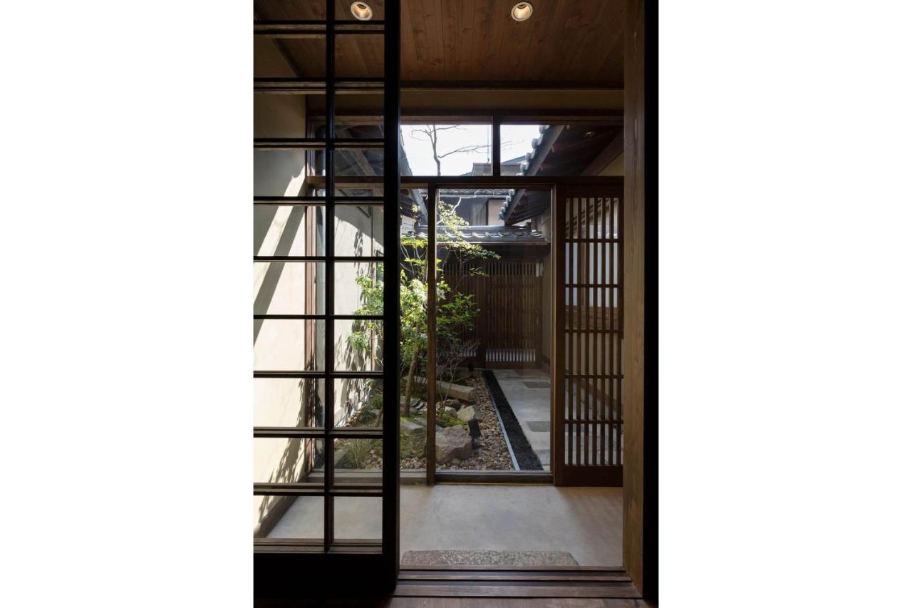 Willa Choya Goshominami Machiya House Kioto Zewnętrze zdjęcie